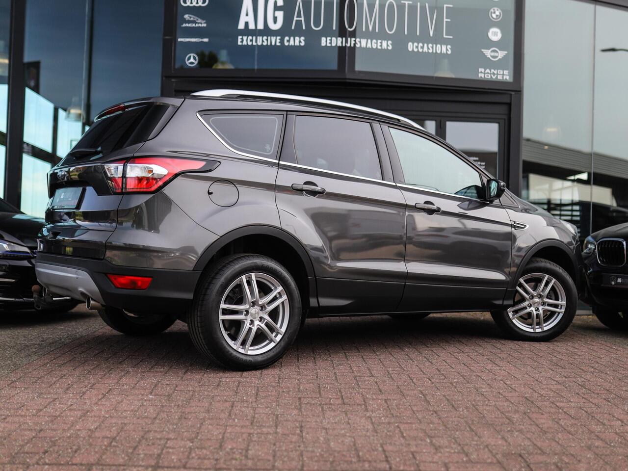 Ford KUGA 1.5 EcoBoost Trend Ultimate | Camera | Carplay | Stoelverw. | Cruise Control | Trekhaak