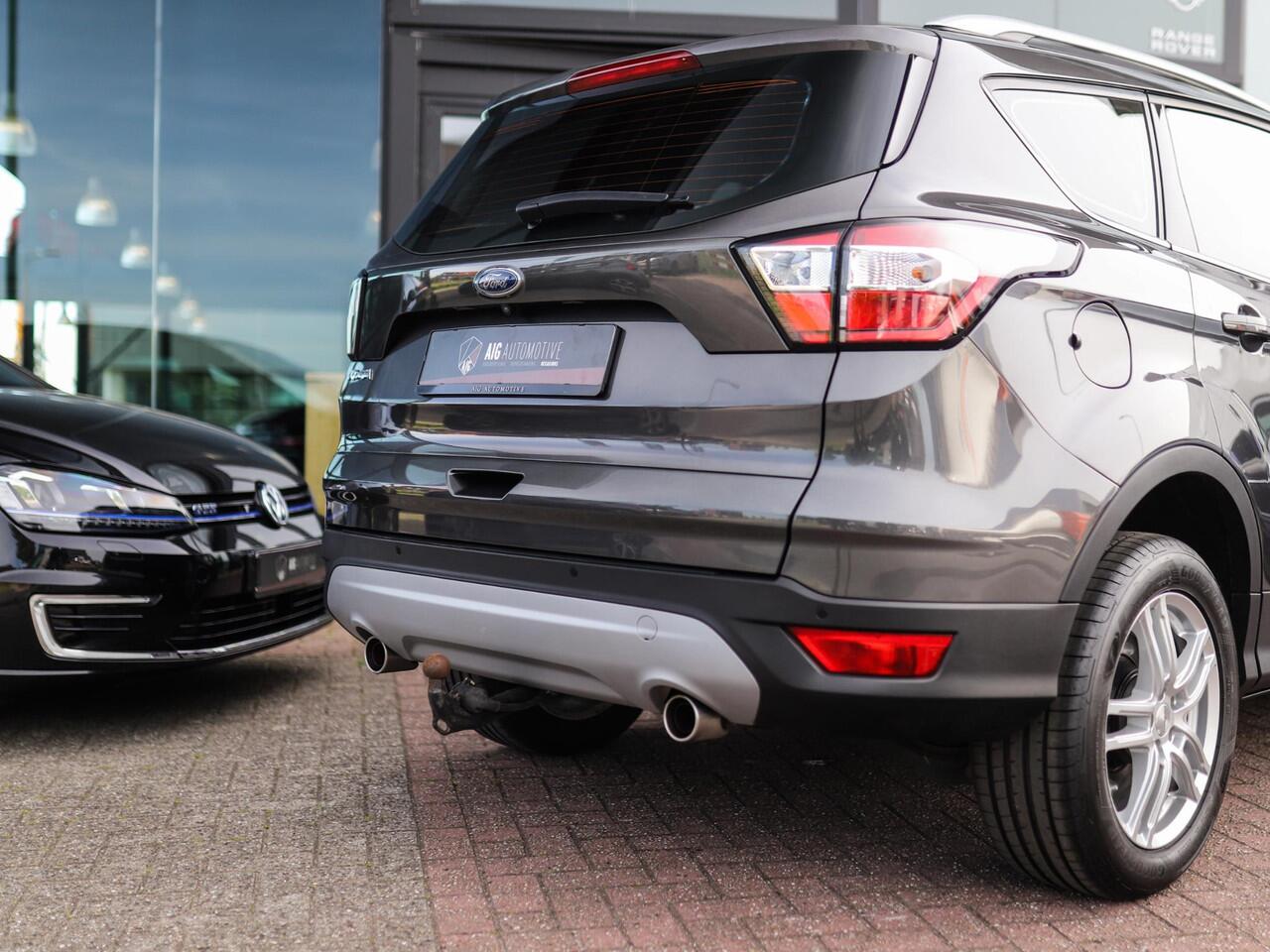 Ford KUGA 1.5 EcoBoost Trend Ultimate | Camera | Carplay | Stoelverw. | Cruise Control | Trekhaak
