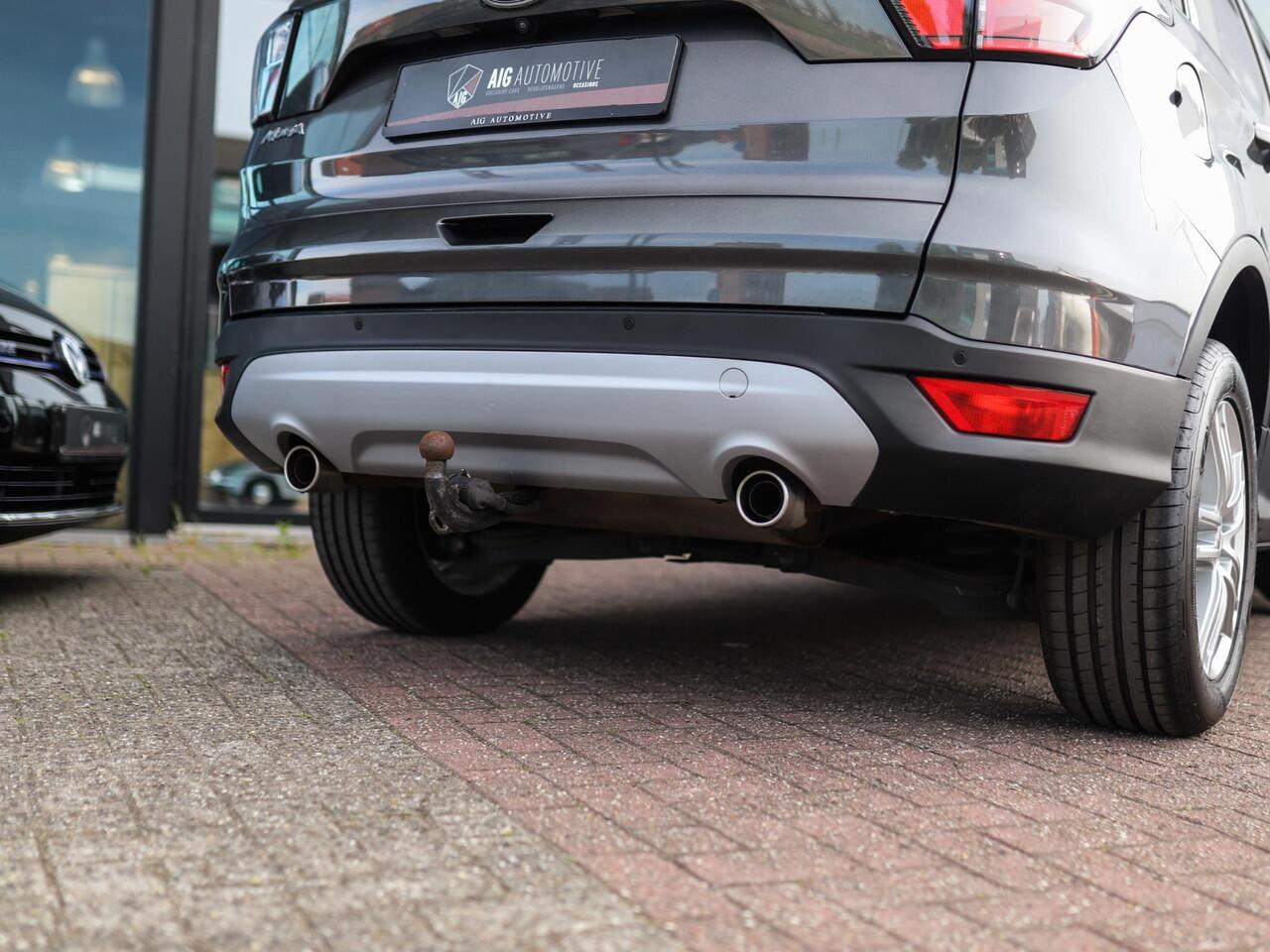 Ford KUGA 1.5 EcoBoost Trend Ultimate | Camera | Carplay | Stoelverw. | Cruise Control | Trekhaak