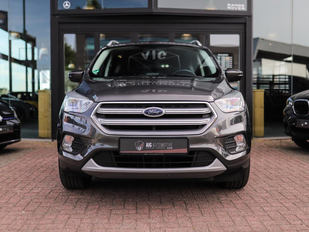 Ford KUGA 1.5 EcoBoost Trend Ultimate | Camera | Carplay | Stoelverw. | Cruise Control | Trekhaak