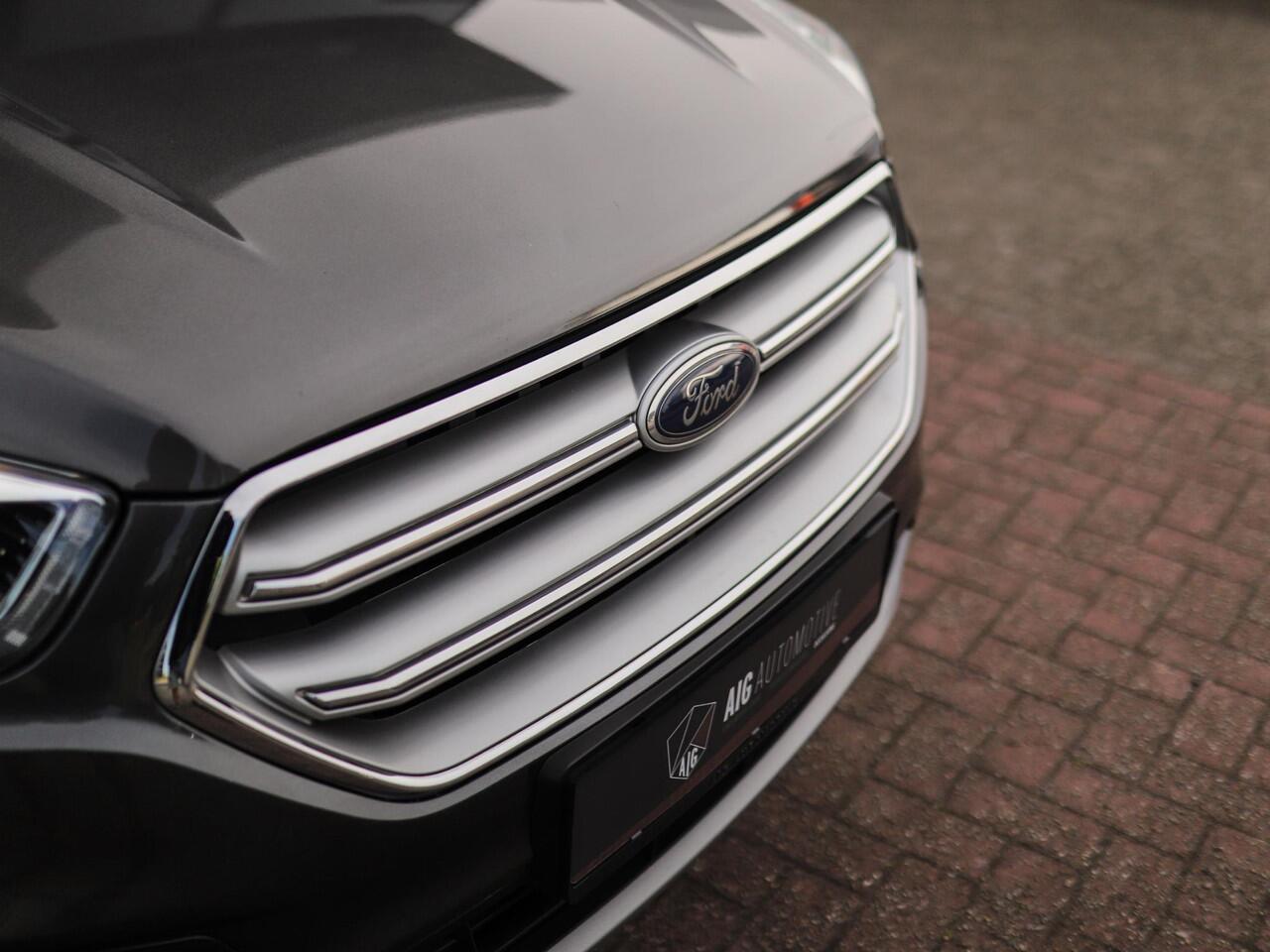 Ford KUGA 1.5 EcoBoost Trend Ultimate | Camera | Carplay | Stoelverw. | Cruise Control | Trekhaak