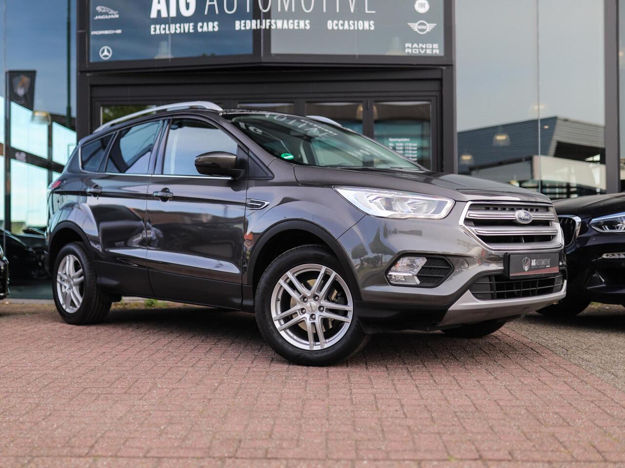 Ford KUGA 1.5 EcoBoost Trend Ultimate | Camera | Carplay | Stoelverw. | Cruise Control | Trekhaak