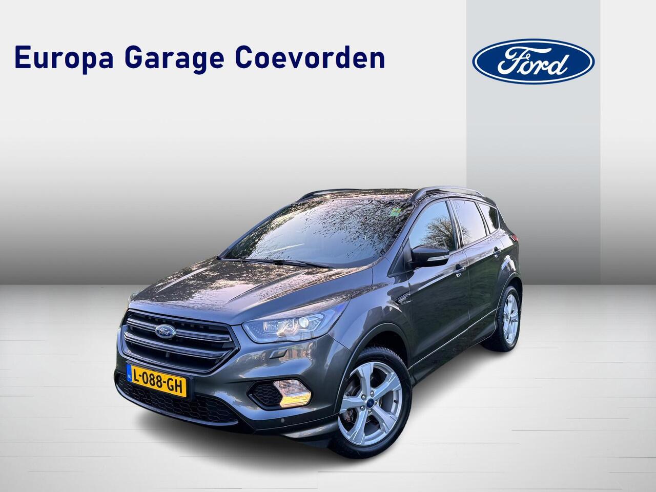 Ford KUGA 1.5 150PK ST Line | 2.000KG TREKKEN | TREKHAAK | WINTERPACK | CRUISE | CLIMA |
