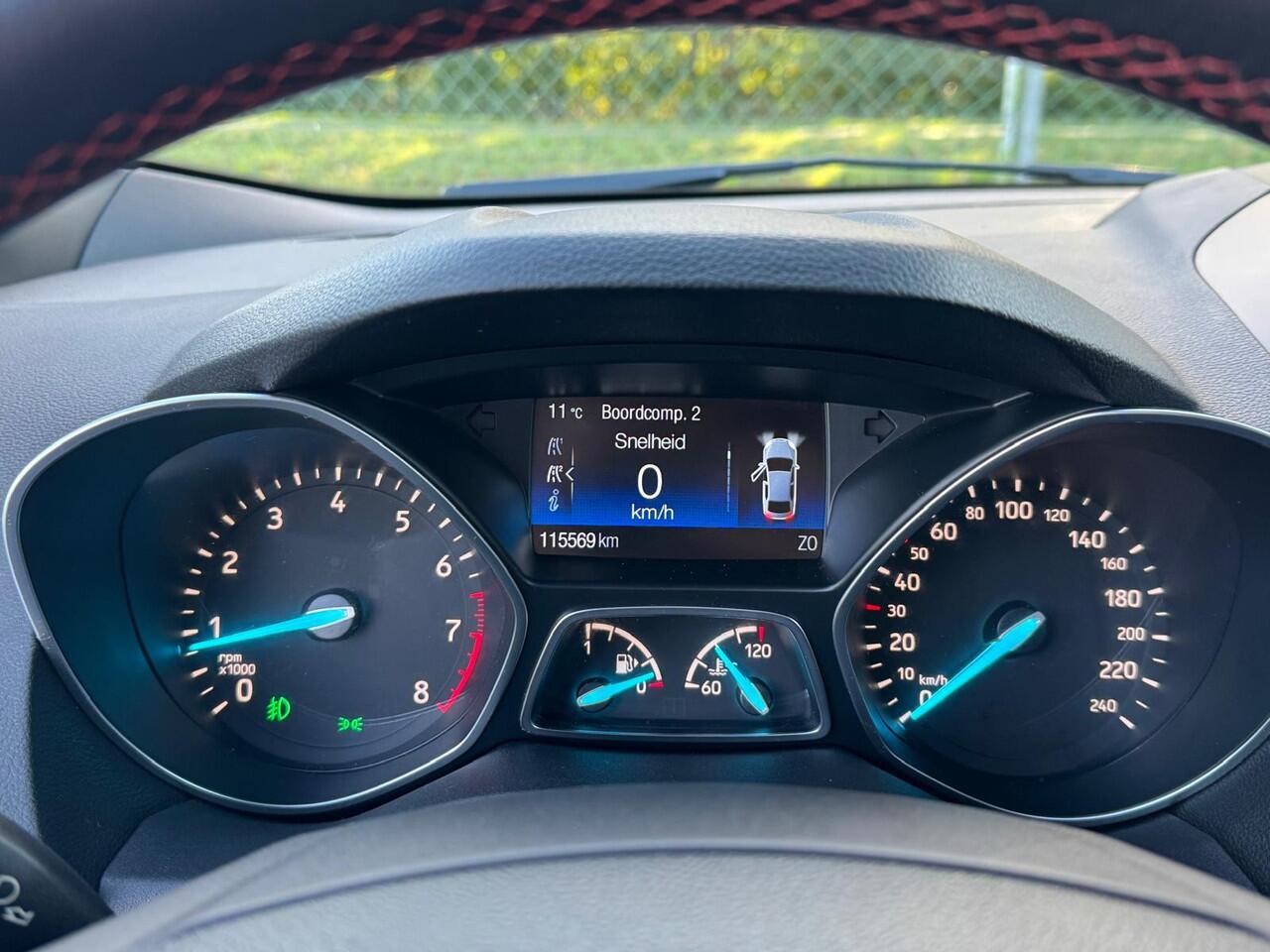 Ford KUGA 1.5 150PK ST Line | 2.000KG TREKKEN | TREKHAAK | WINTERPACK | CRUISE | CLIMA |