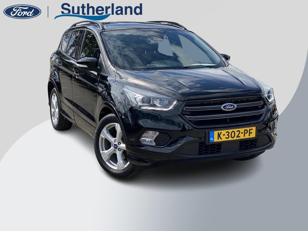 Ford KUGA 1.5 EcoBoost ST Line 150pk | Wegklapbare Trekhaak | Winter Pack | Camera | 2.000kg Trekgewicht