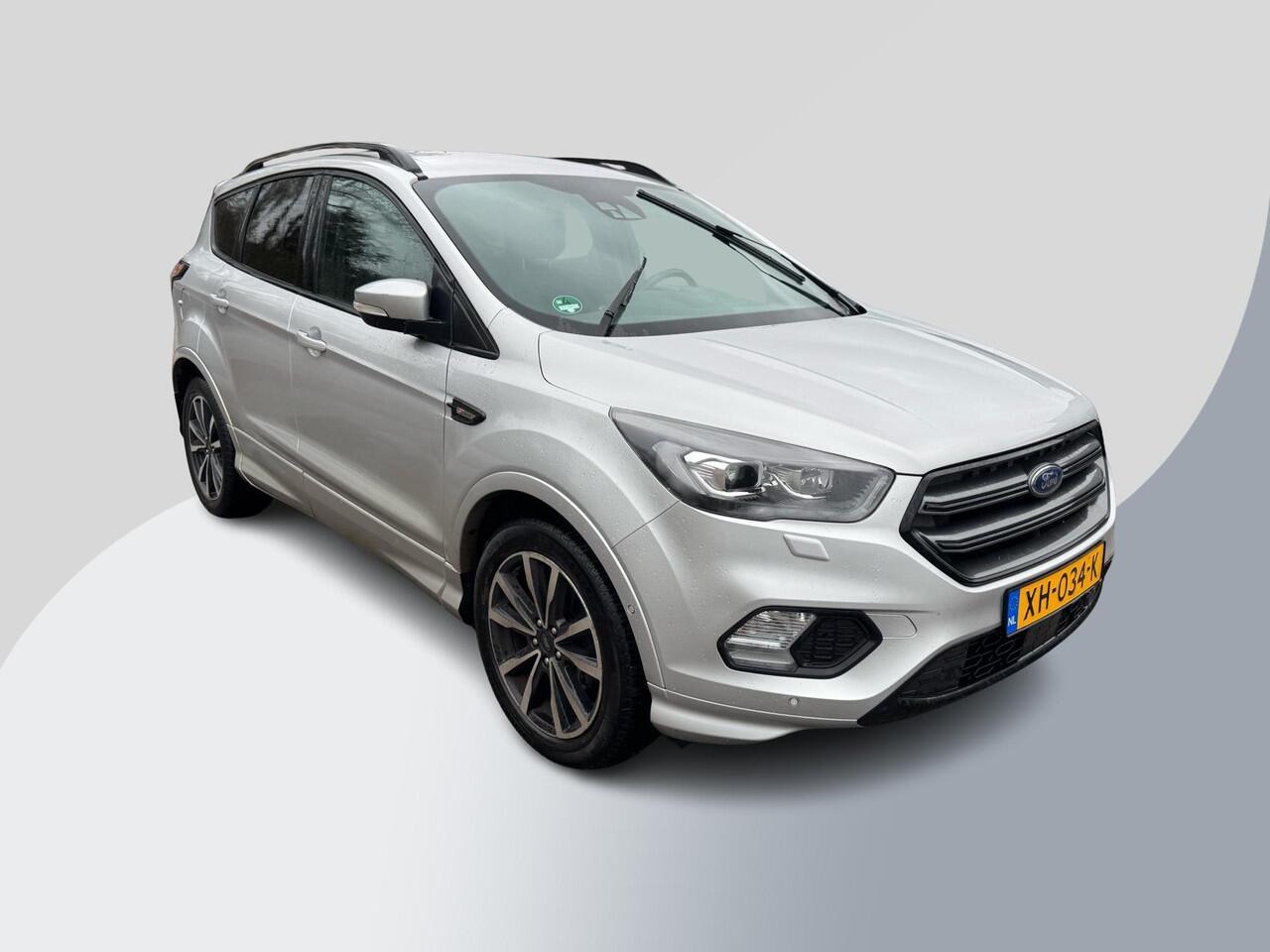 Ford KUGA 1.5 EcoBoost ST Line 150pk Achteruitrijcamera | Bi-Xenon Koplampen | Voorruit verwarming | 2.000kg Trekgewicht