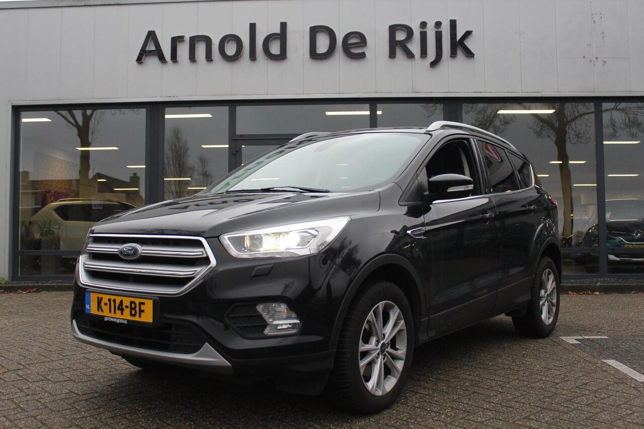 Ford KUGA 1.5 EcoBoost Titanium, 2000kg trekvermogen