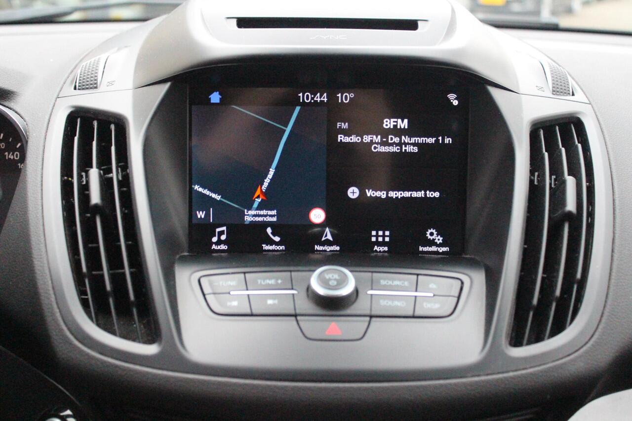 Ford KUGA 1.5 EcoBoost Titanium, 2000kg trekvermogen