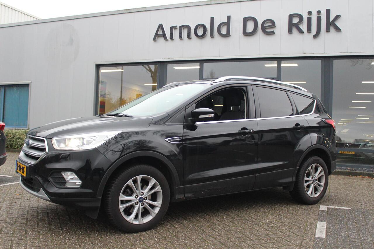 Ford KUGA 1.5 EcoBoost Titanium, 2000kg trekvermogen