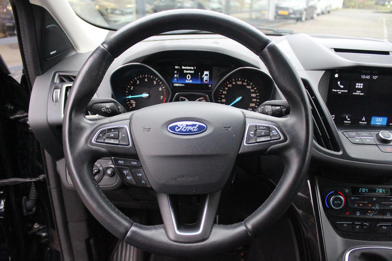 Ford KUGA 1.5 EcoBoost Titanium, 2000kg trekvermogen