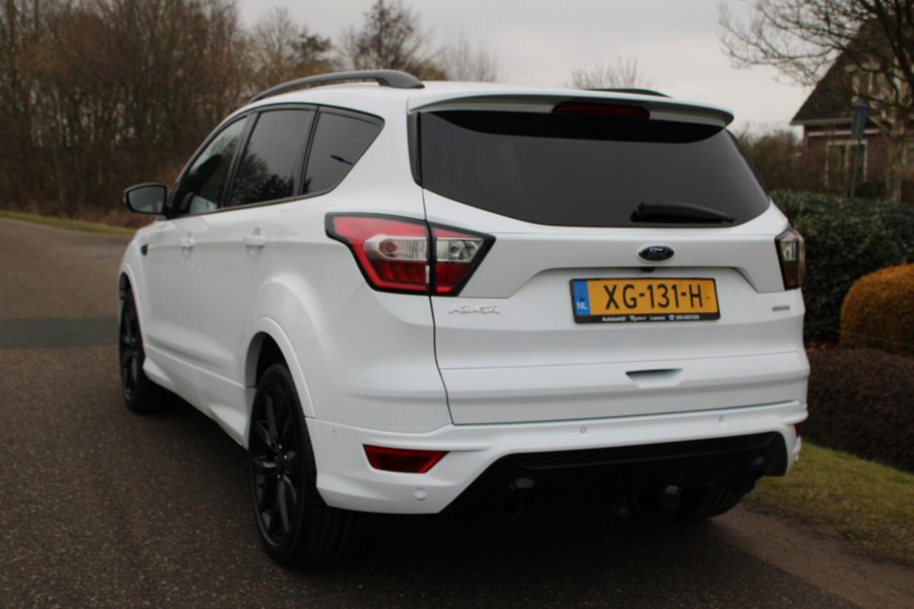 Ford KUGA 1.5 150pk EB ST Line ECC/Cruise/Navi/Camera/Trekhaak/Alcantara
