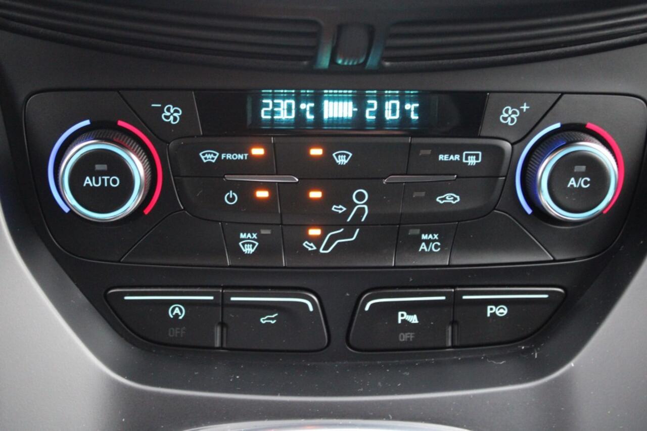 Ford KUGA 1.5 150pk EB ST Line ECC/Cruise/Navi/Camera/Trekhaak/Alcantara