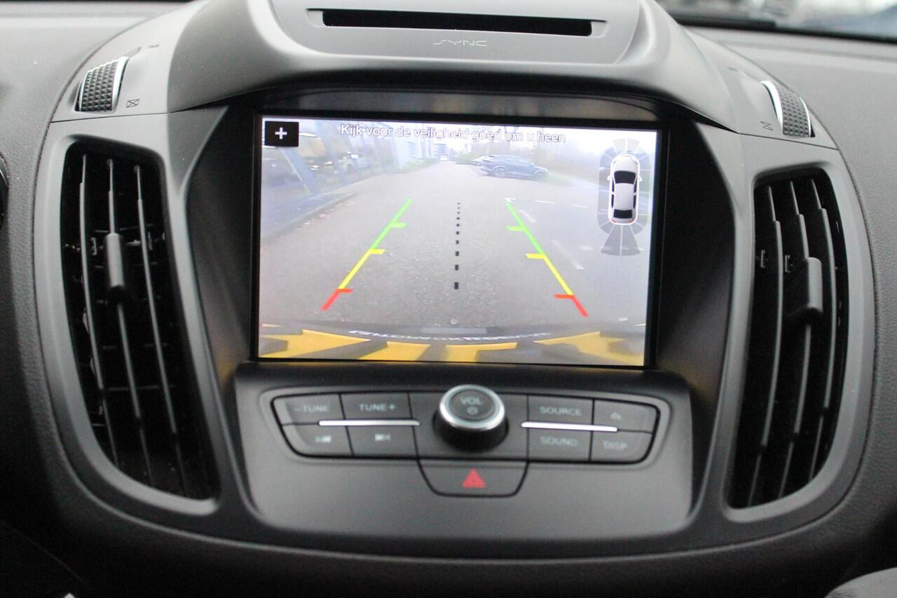 Ford KUGA 1.5 EcoBoost Titanium, 2000kg trekvermogen