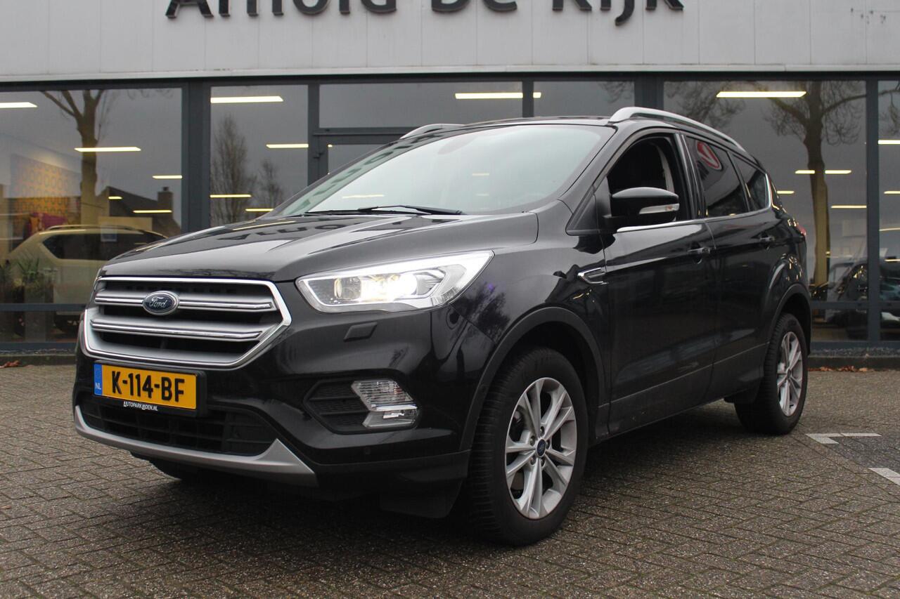 Ford KUGA 1.5 EcoBoost Titanium, 2000kg trekvermogen