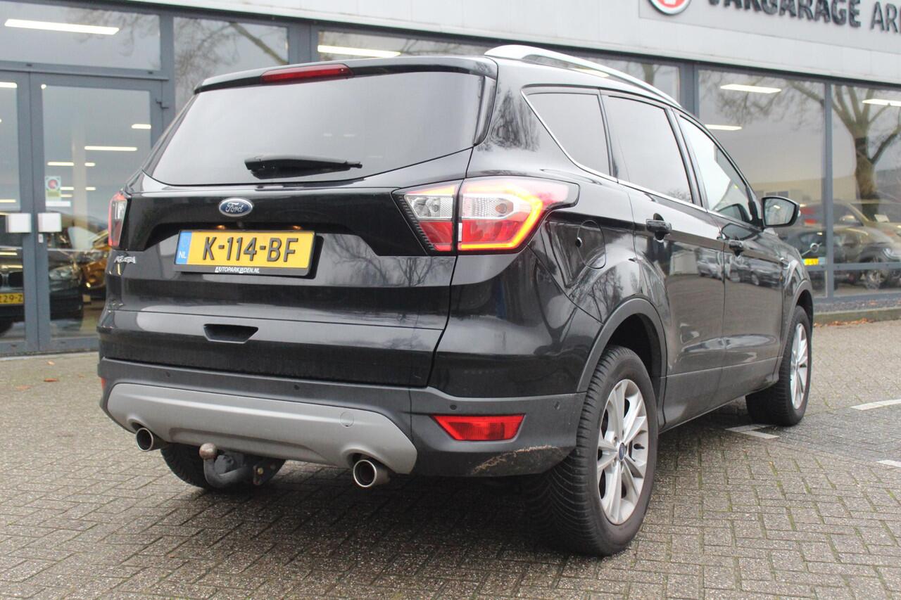 Ford KUGA 1.5 EcoBoost Titanium, 2000kg trekvermogen