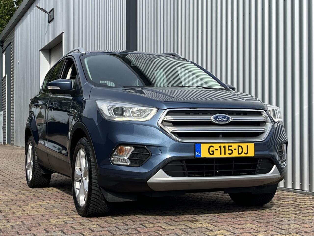 Ford KUGA 1.5 EcoBoost Titanium | Voorruit verw. | Camera