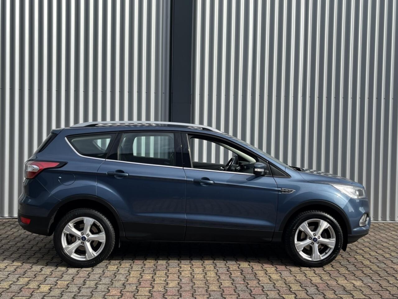 Ford KUGA 1.5 EcoBoost Titanium | Voorruit verw. | Camera