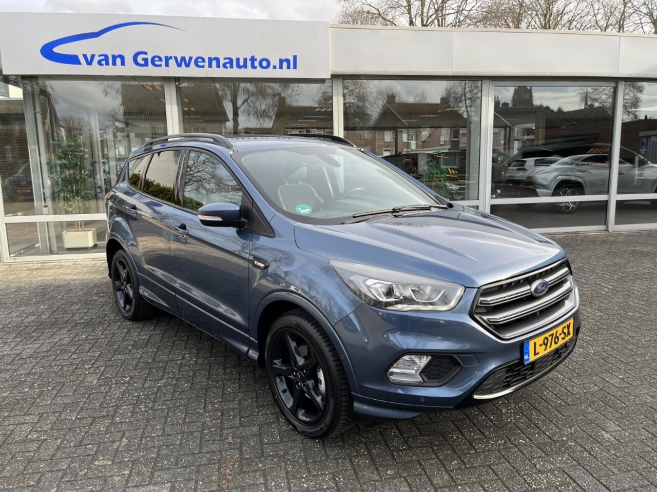 Ford KUGA 1.5 Ecoboost 150 pk ST-Line | Navi | Cruise | 2000kg trekgewicht