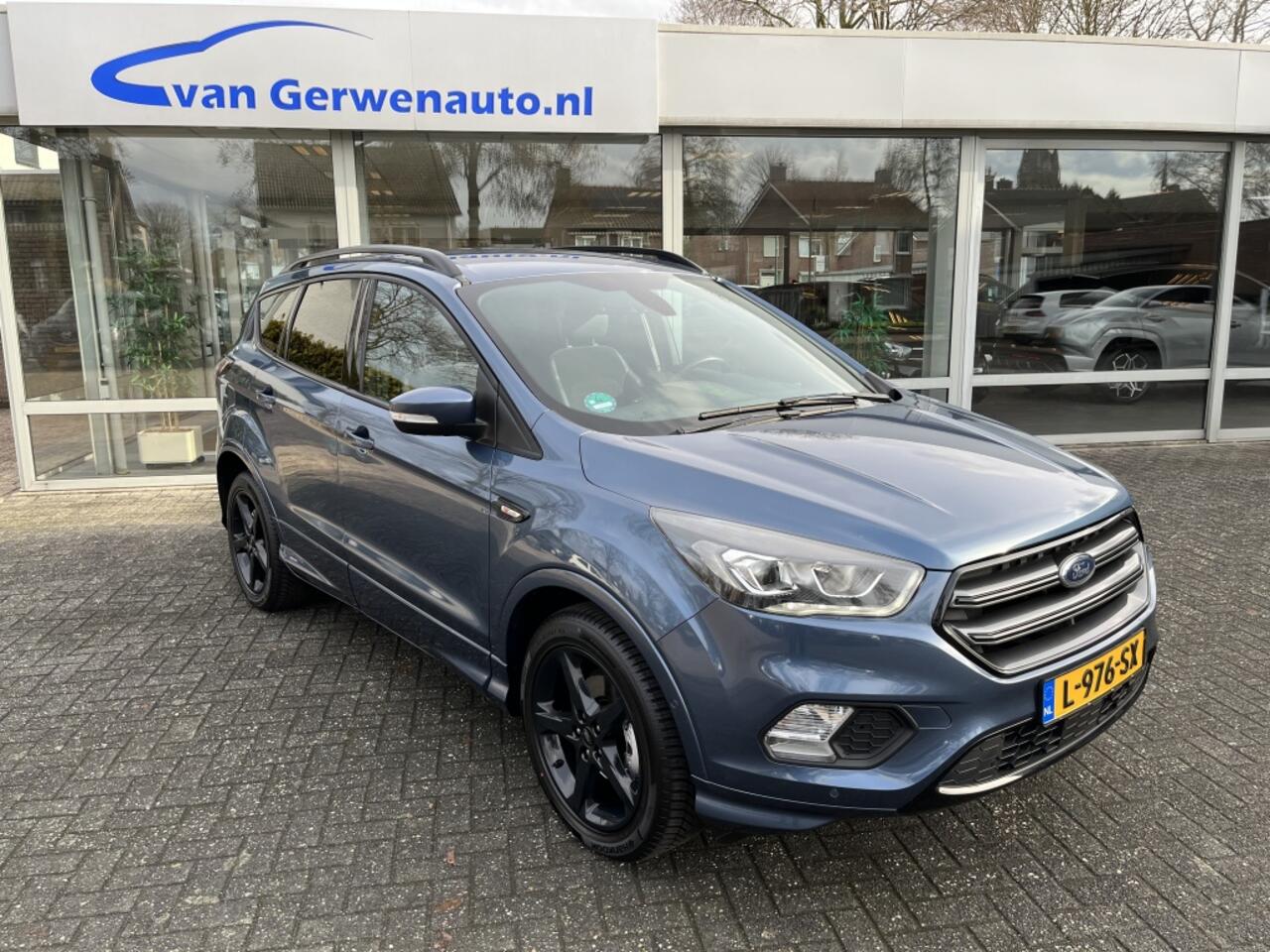 Ford KUGA 1.5 Ecoboost 150 pk ST-Line | Navi | Cruise | 2000kg trekgewicht