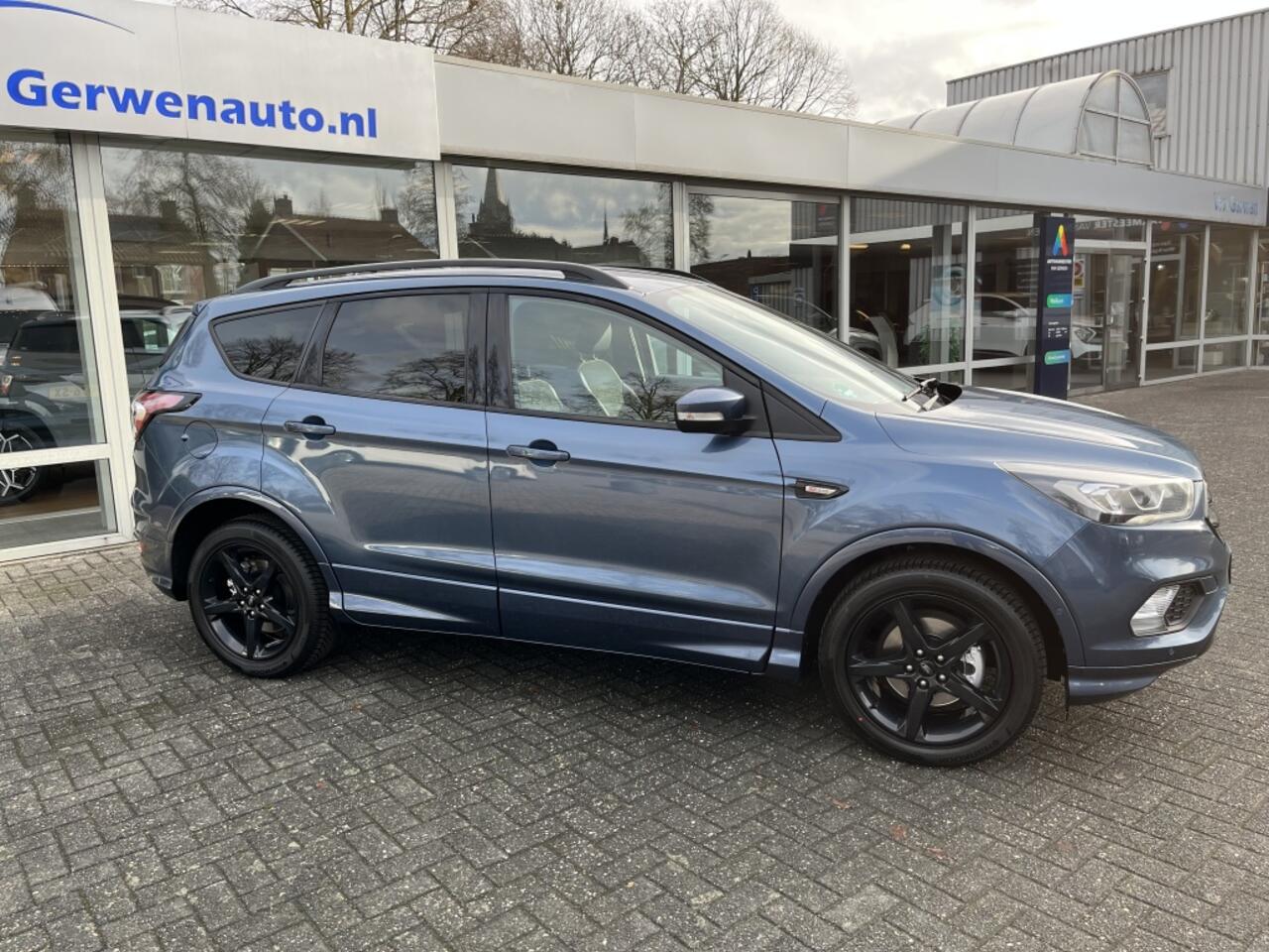 Ford KUGA 1.5 Ecoboost 150 pk ST-Line | Navi | Cruise | 2000kg trekgewicht