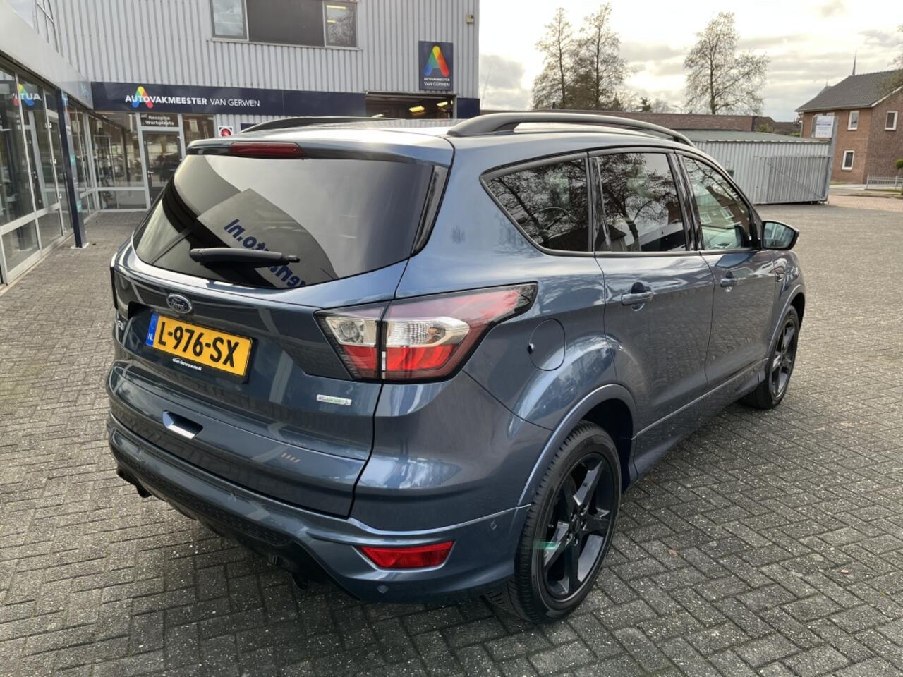 Ford KUGA 1.5 Ecoboost 150 pk ST-Line | Navi | Cruise | 2000kg trekgewicht