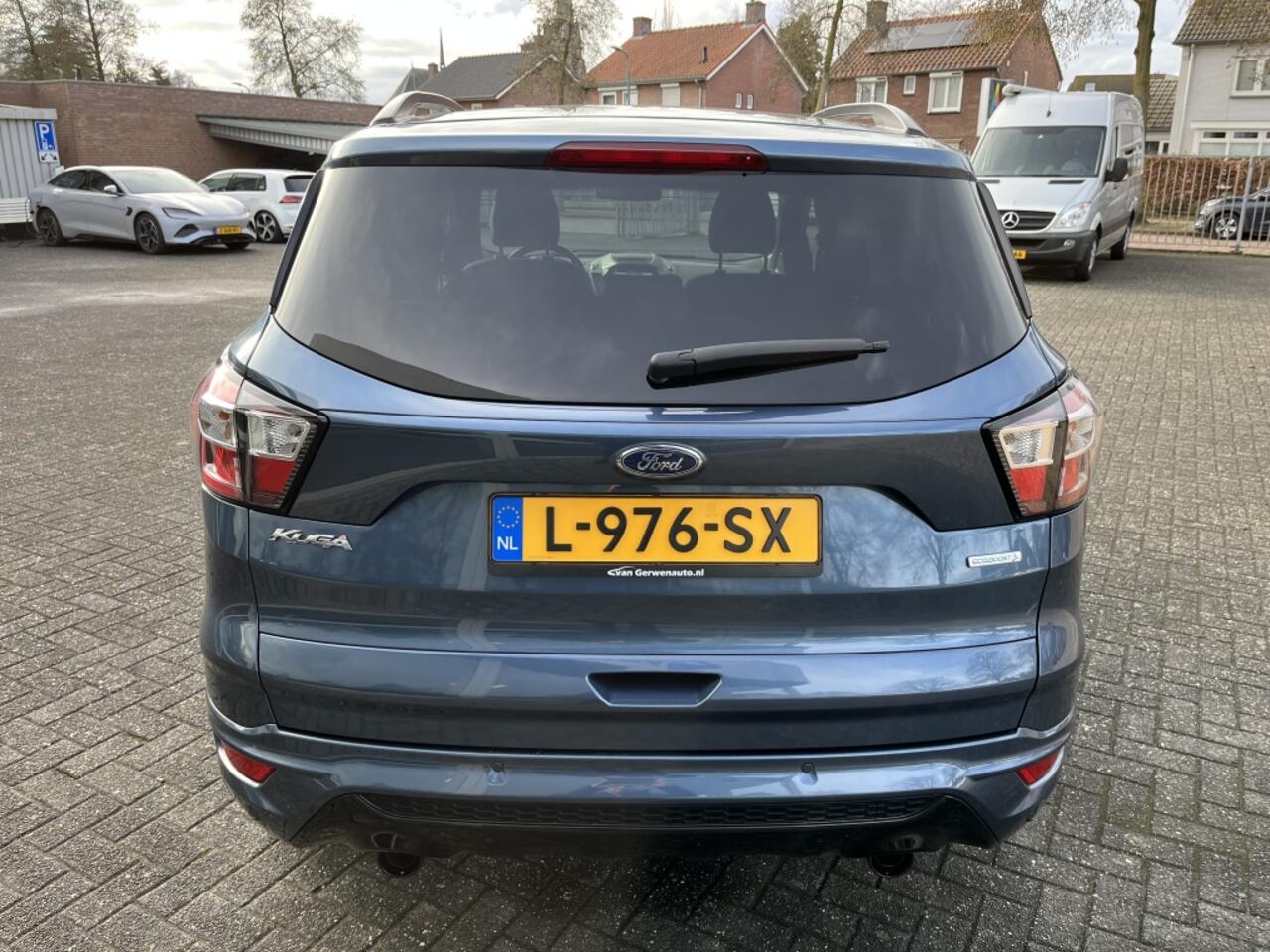 Ford KUGA 1.5 Ecoboost 150 pk ST-Line | Navi | Cruise | 2000kg trekgewicht