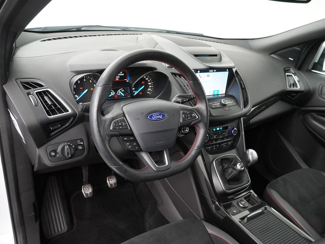 Ford KUGA 1.5 EcoBoost ST Line - Navigatie - Climate Control - Stoelverwarming