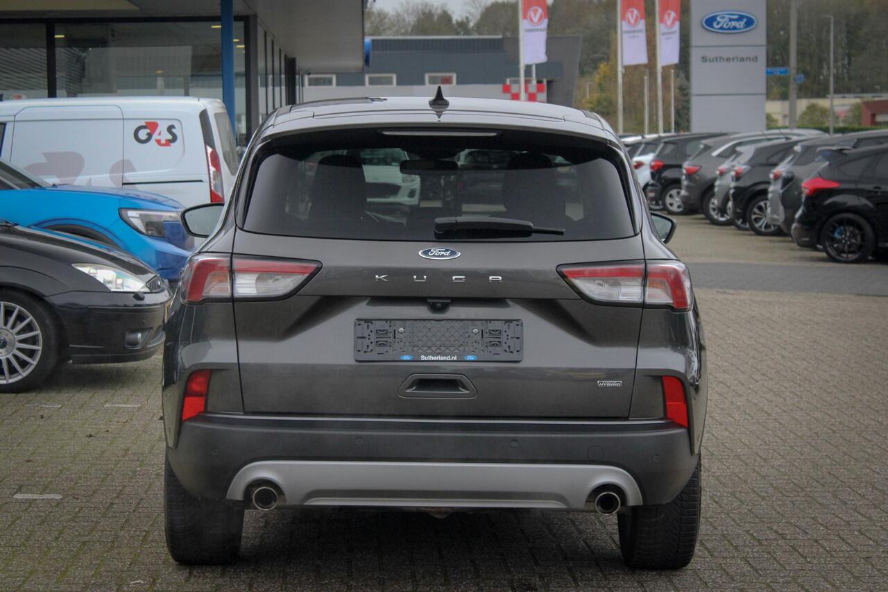 Ford KUGA 2.5 PHEV Titanium 225pk | Driver Assistance Pack | Elek Achterklep | Climate Controle | 18 inch Licht metaal | SYNC 3 Navigatie | Carplay/Android auto