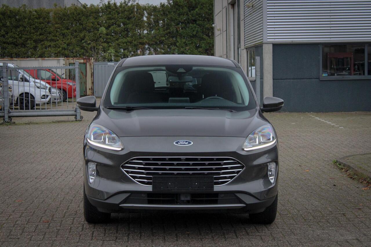 Ford KUGA 2.5 PHEV Titanium 225pk | Driver Assistance Pack | Elek Achterklep | Climate Controle | 18 inch Licht metaal | SYNC 3 Navigatie | Carplay/Android auto