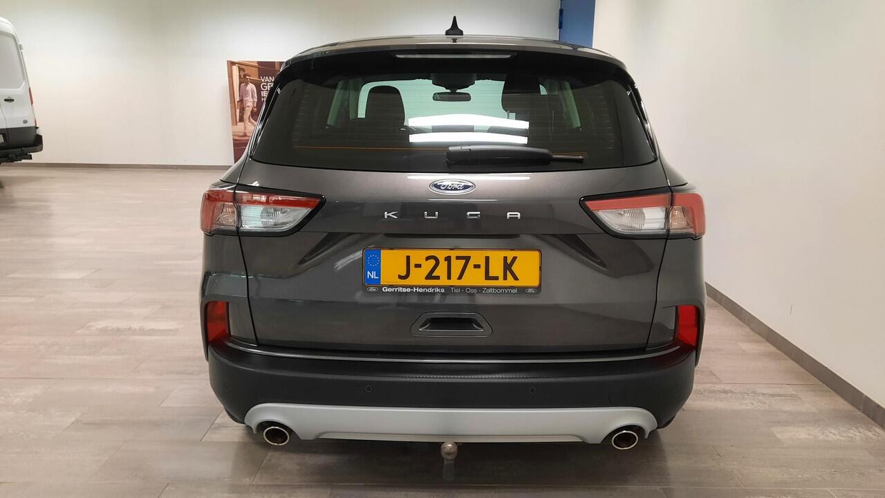 Ford KUGA 1.5 EcoBoost 120PK Trend