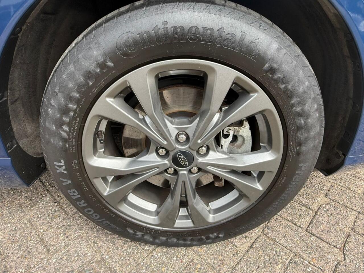 Ford KUGA 2.5 PHEV Vignale