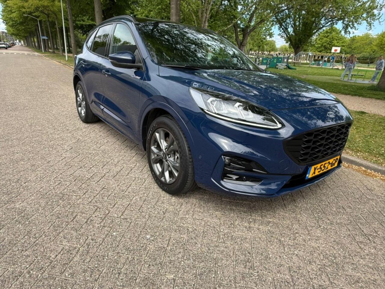 Ford KUGA 2.5 PHEV Vignale