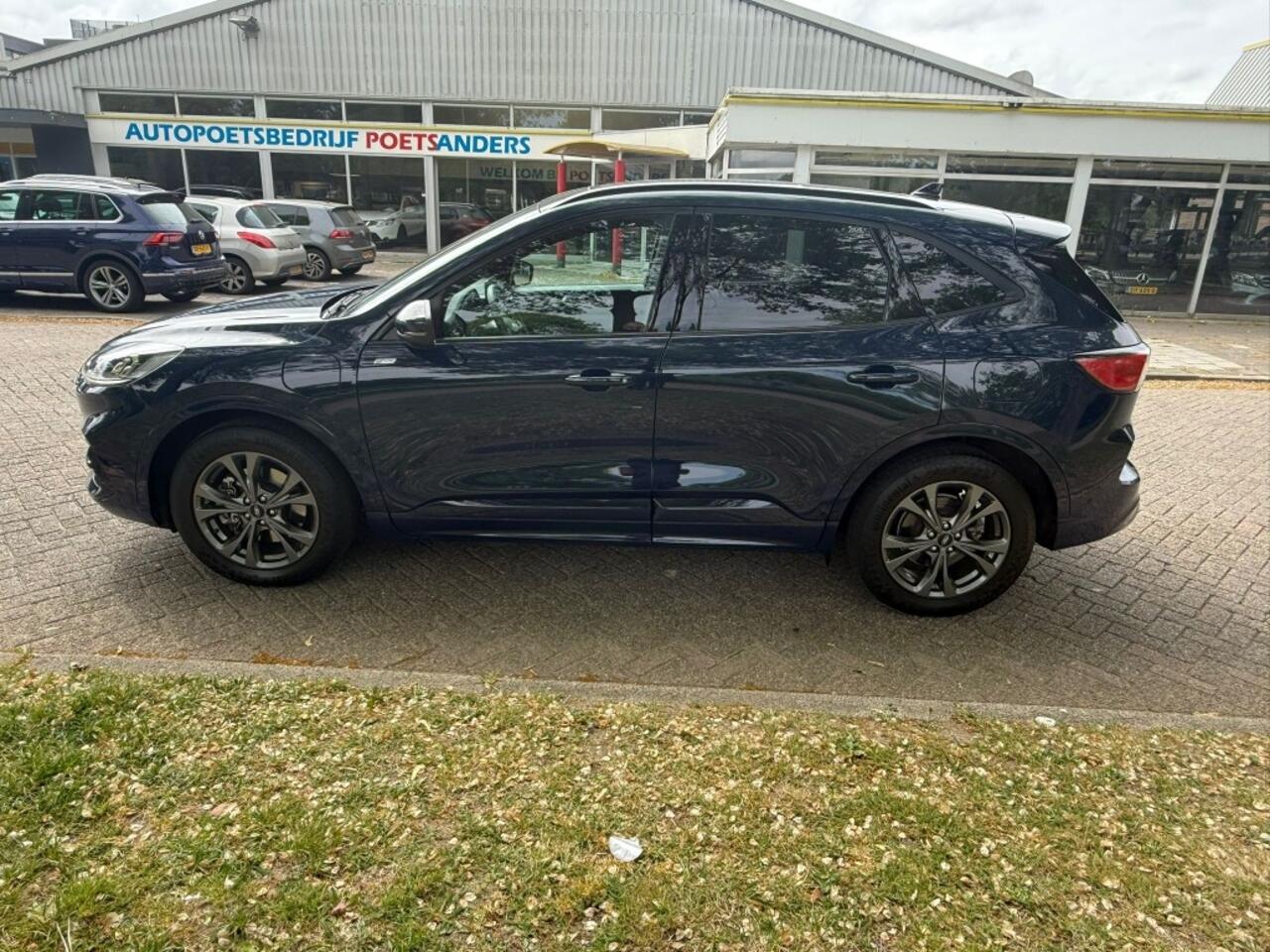 Ford KUGA 2.5 PHEV Vignale