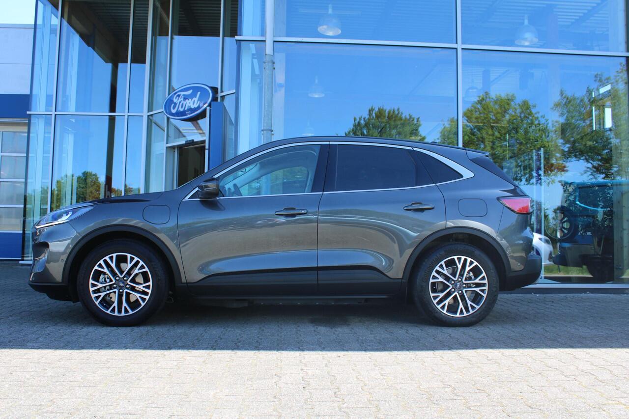 Ford KUGA 2.5 PHEV Titanium 225pk | Adaptive cruise control | Navigatie | Camera | Elektrisch achterklep