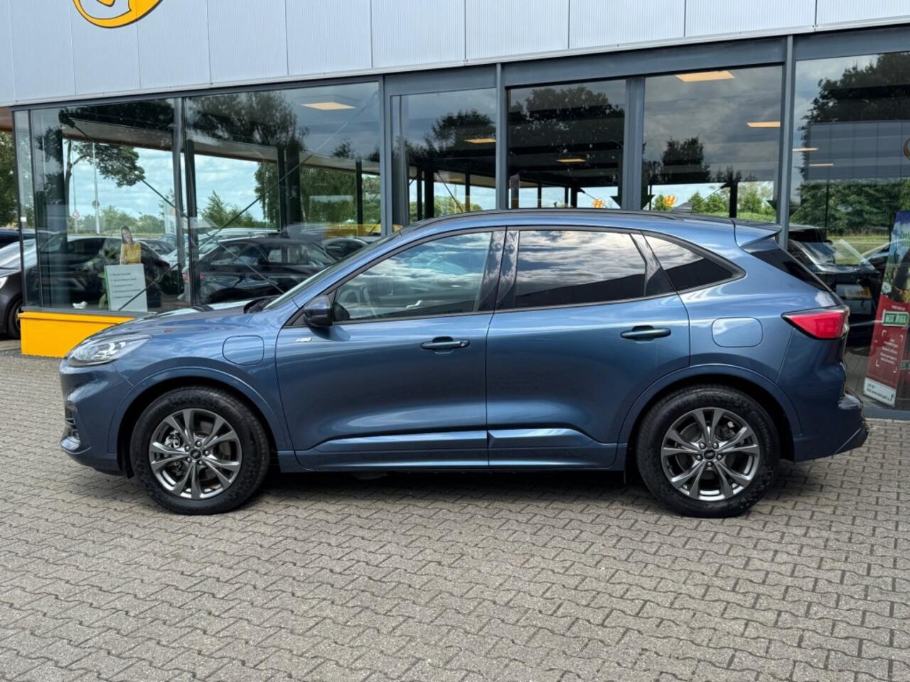 Ford KUGA 2.5 PHEV ST-Line - navi - electr. trekhaak