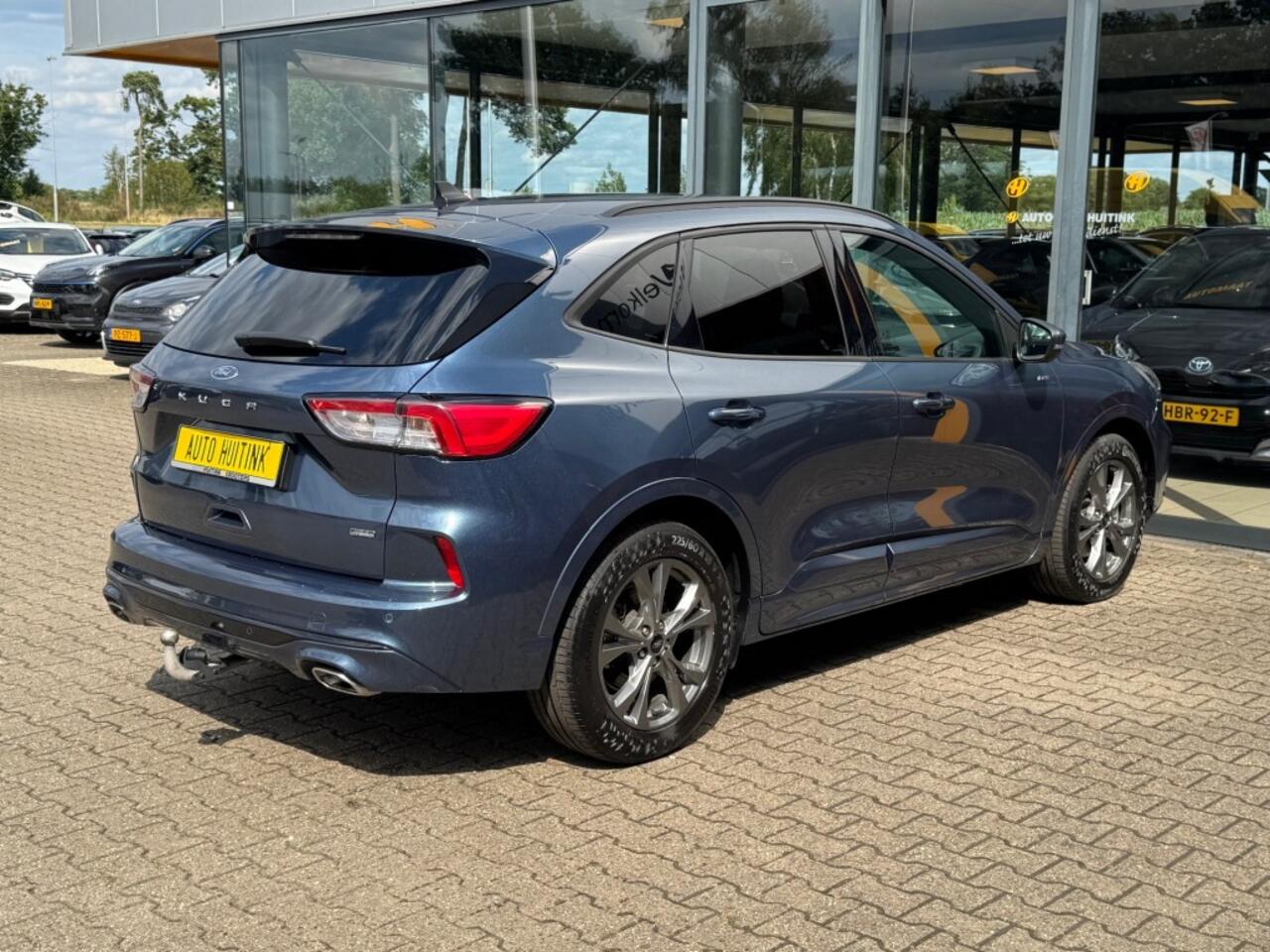 Ford KUGA 2.5 PHEV ST-Line - navi - electr. trekhaak