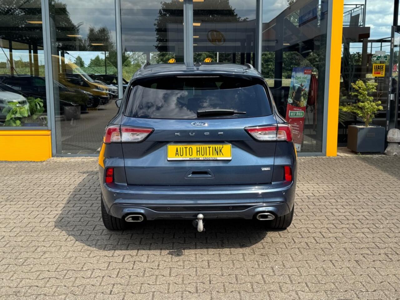 Ford KUGA 2.5 PHEV ST-Line - navi - electr. trekhaak