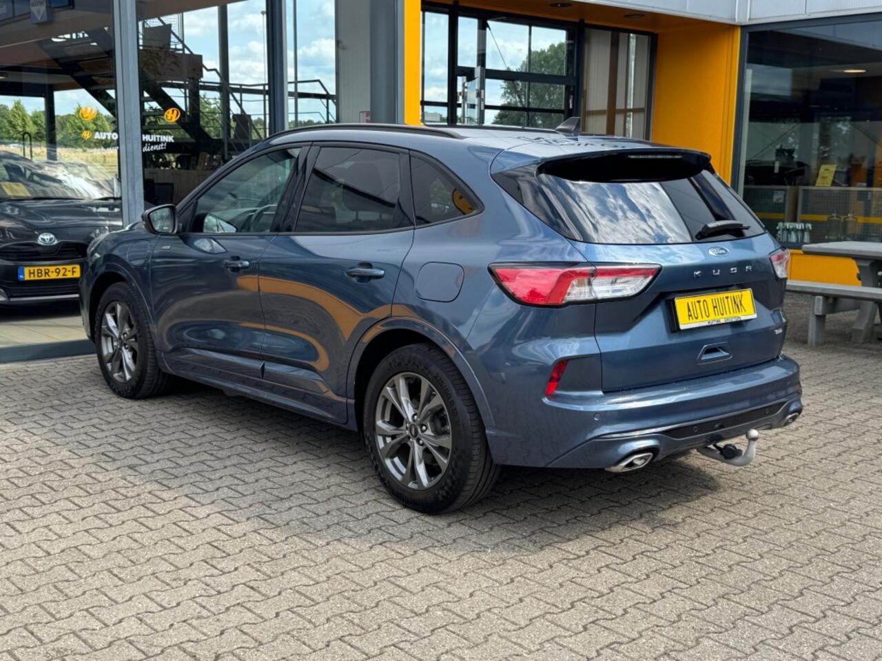 Ford KUGA 2.5 PHEV ST-Line - navi - electr. trekhaak