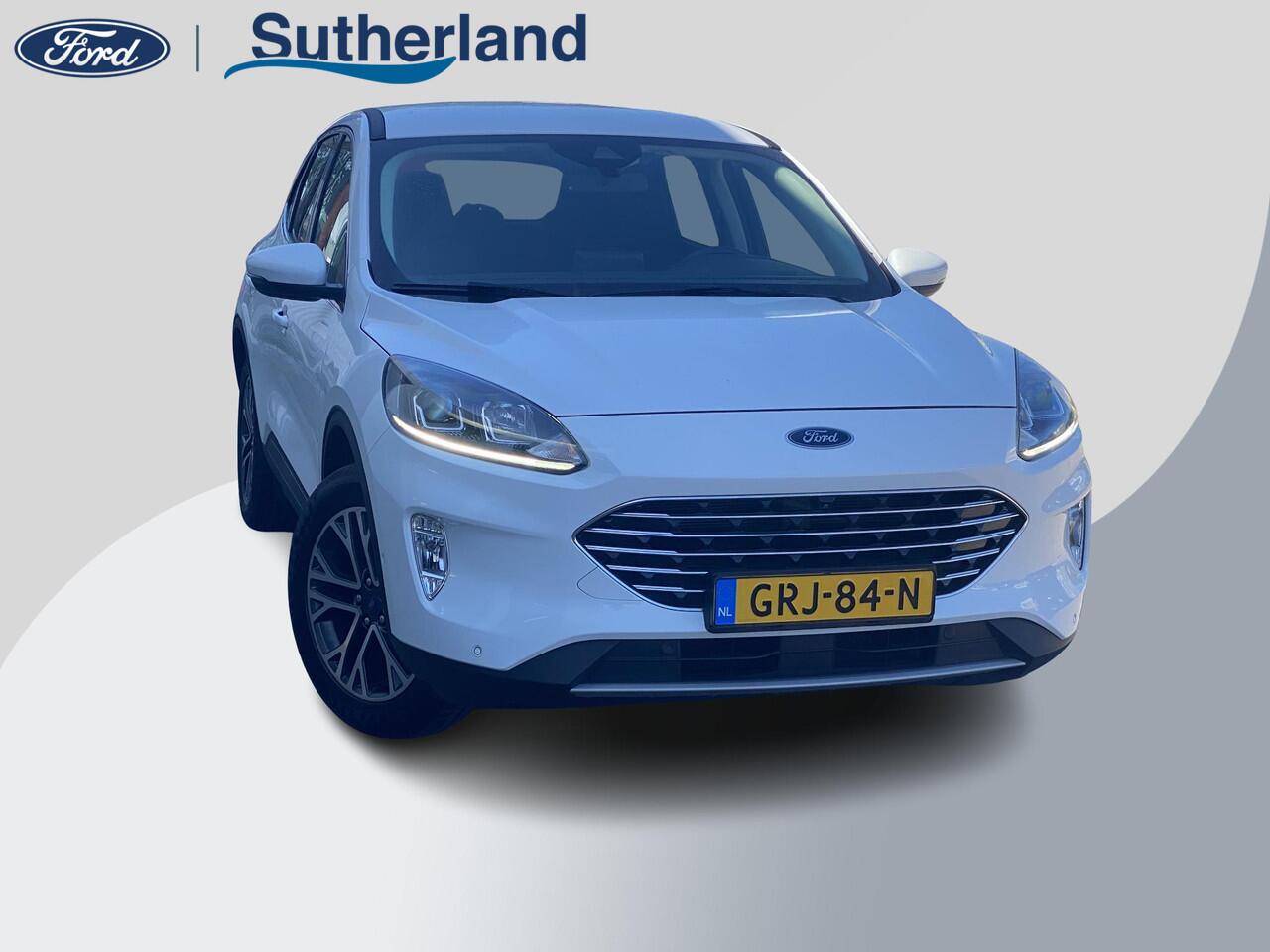 Ford KUGA 2.5 PHEV Titanium X 225pk | Driver Assistance Pack | Winterpack | Trekhaak |