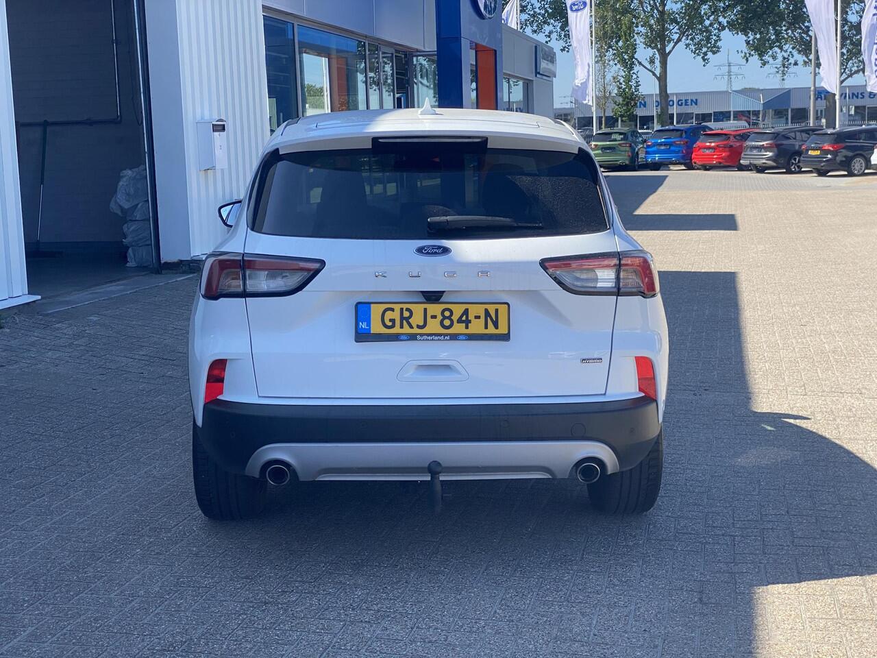 Ford KUGA 2.5 PHEV Titanium X 225pk | Driver Assistance Pack | Winterpack | Trekhaak |