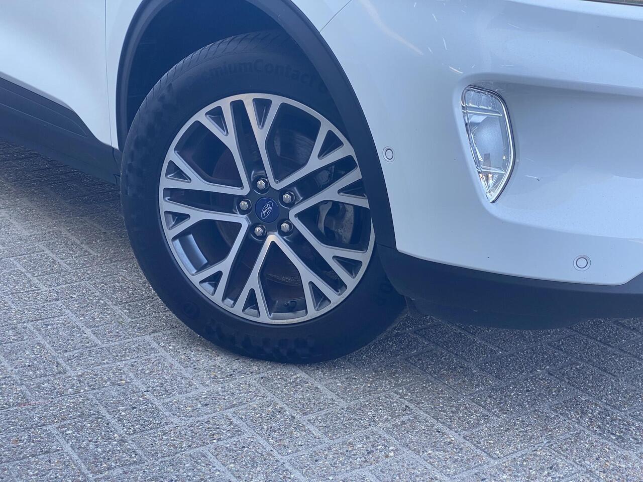 Ford KUGA 2.5 PHEV Titanium X 225pk | Driver Assistance Pack | Winterpack | Trekhaak |