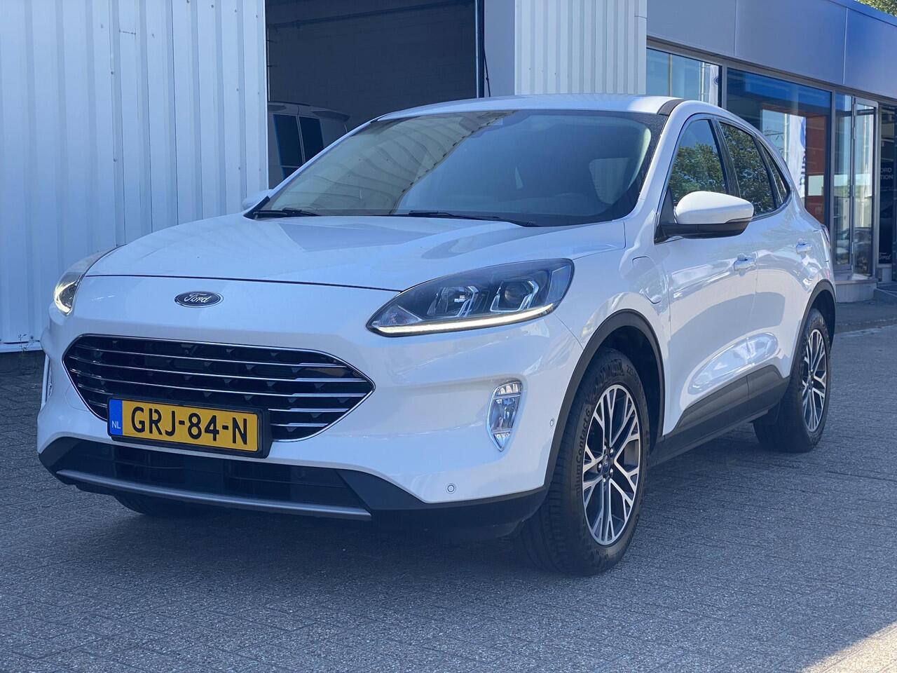 Ford KUGA 2.5 PHEV Titanium X 225pk | Driver Assistance Pack | Winterpack | Trekhaak |