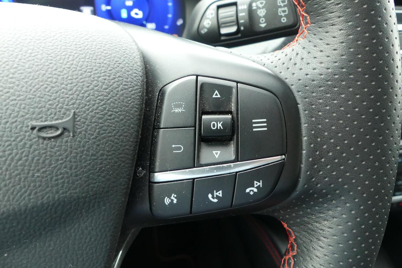 Ford KUGA 2.5 PHEV ST-Line X ADAPTIEVE CRUISE, HUD, B&O, ELEKT. ACHTERKLEP, STOELVERW., CAMERA V&A, CLIMA, NAVI, 26.784KM