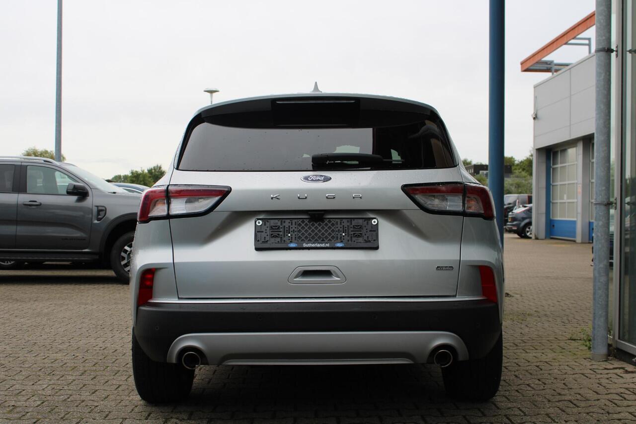 Ford KUGA 2.5 PHEV Titanium X | Weg/Uitklapbare Trekhaak (Elektrisch bedienbaar) | Adaptive cruise control | Winter Pack | Half-leder | Bang&Olufsen | Elektrische achterklep