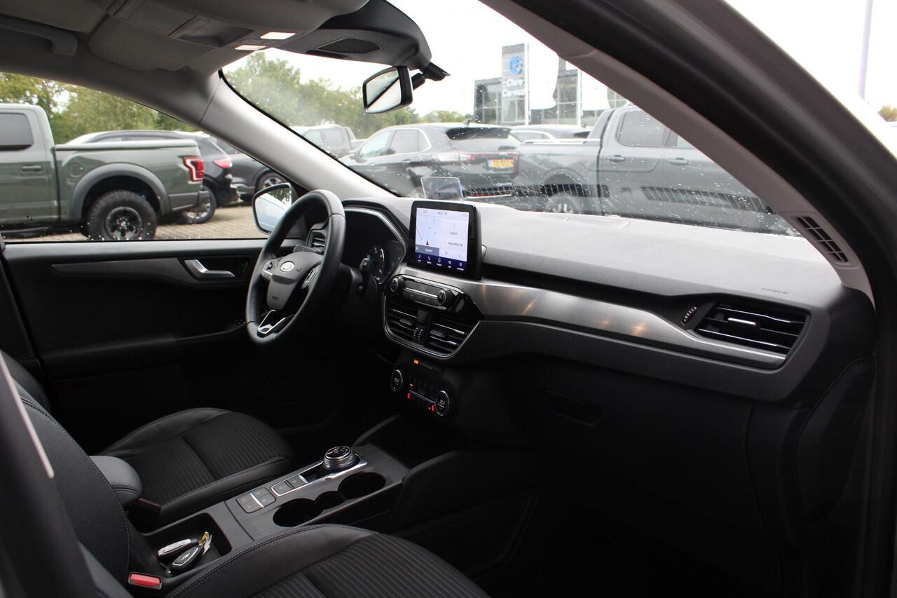 Ford KUGA 2.5 PHEV Titanium X | Weg/Uitklapbare Trekhaak (Elektrisch bedienbaar) | Adaptive cruise control | Winter Pack | Half-leder | Bang&Olufsen | Elektrische achterklep