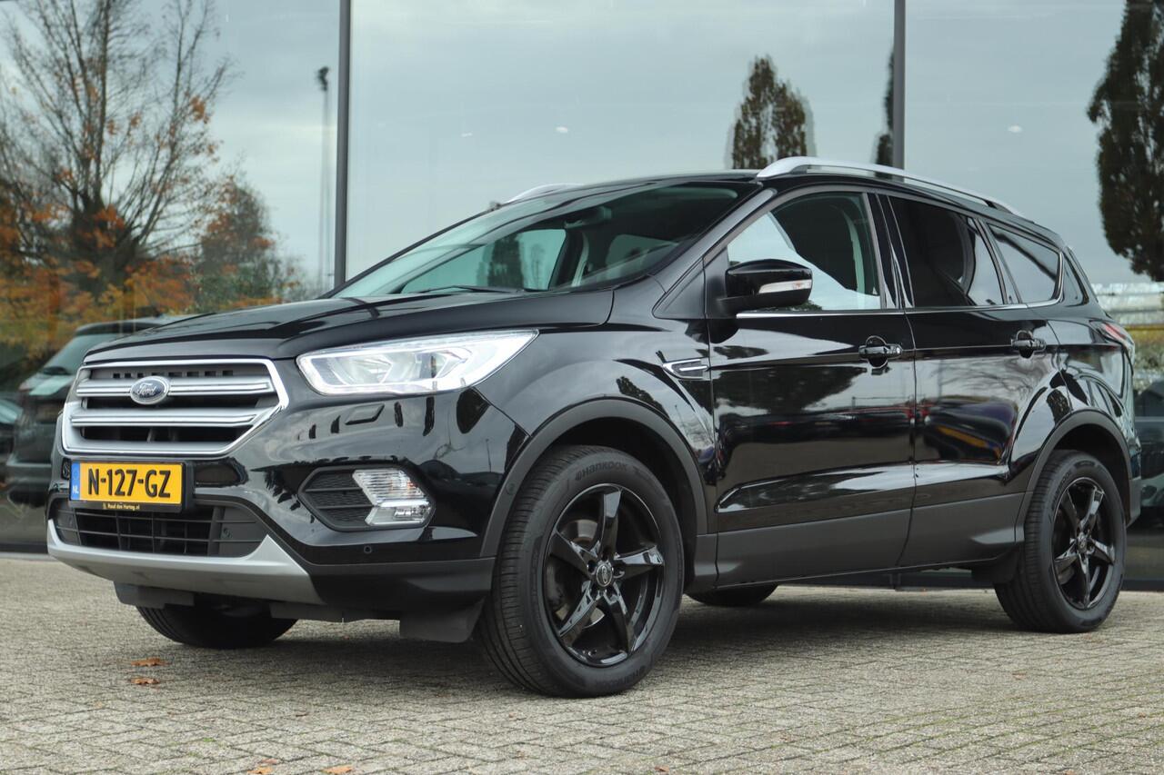 Ford KUGA 1.5 ECOBOOST TITANIUM | TREKHAAK | WINTER PACK | CARPLAY | CLIMATE | CRUISE