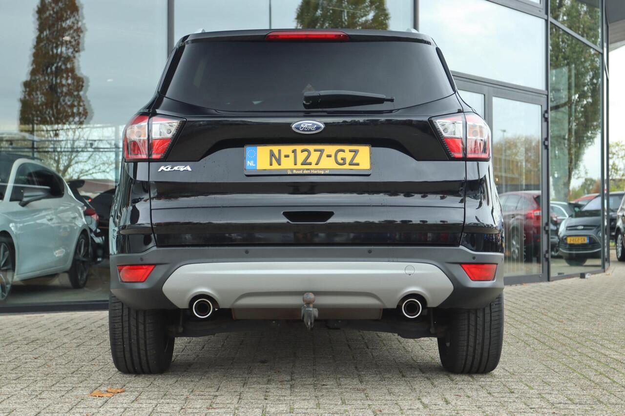 Ford KUGA 1.5 ECOBOOST TITANIUM | TREKHAAK | WINTER PACK | CARPLAY | CLIMATE | CRUISE