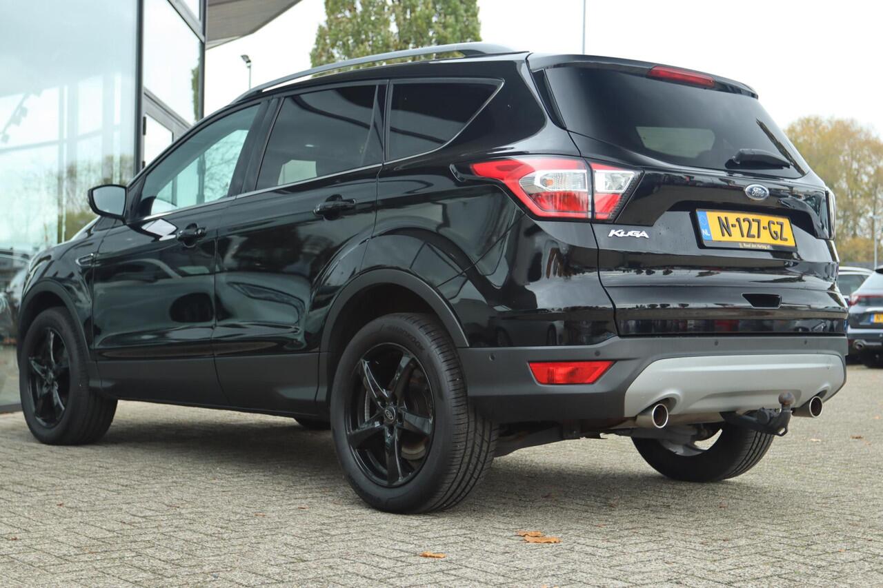 Ford KUGA 1.5 ECOBOOST TITANIUM | TREKHAAK | WINTER PACK | CARPLAY | CLIMATE | CRUISE