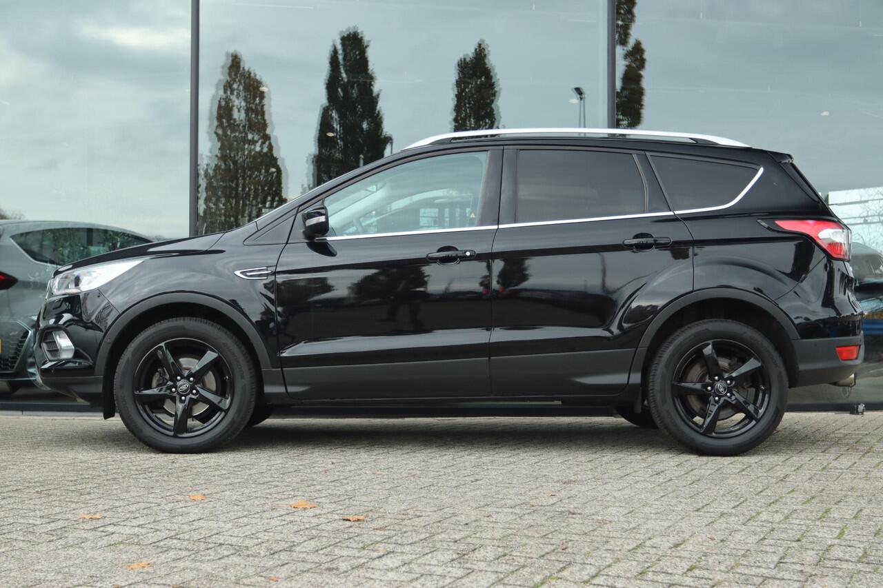 Ford KUGA 1.5 ECOBOOST TITANIUM | TREKHAAK | WINTER PACK | CARPLAY | CLIMATE | CRUISE