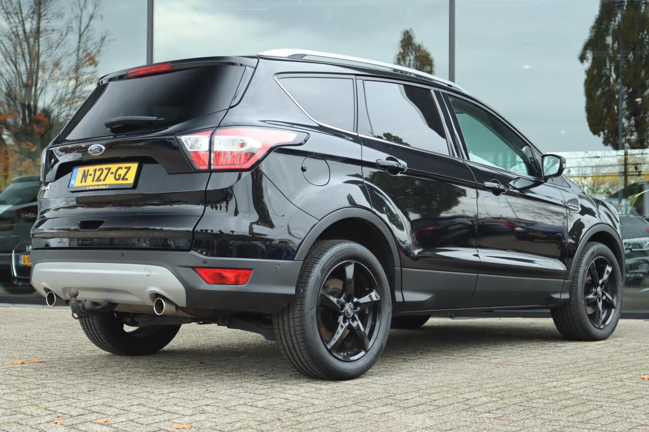Ford KUGA 1.5 ECOBOOST TITANIUM | TREKHAAK | WINTER PACK | CARPLAY | CLIMATE | CRUISE
